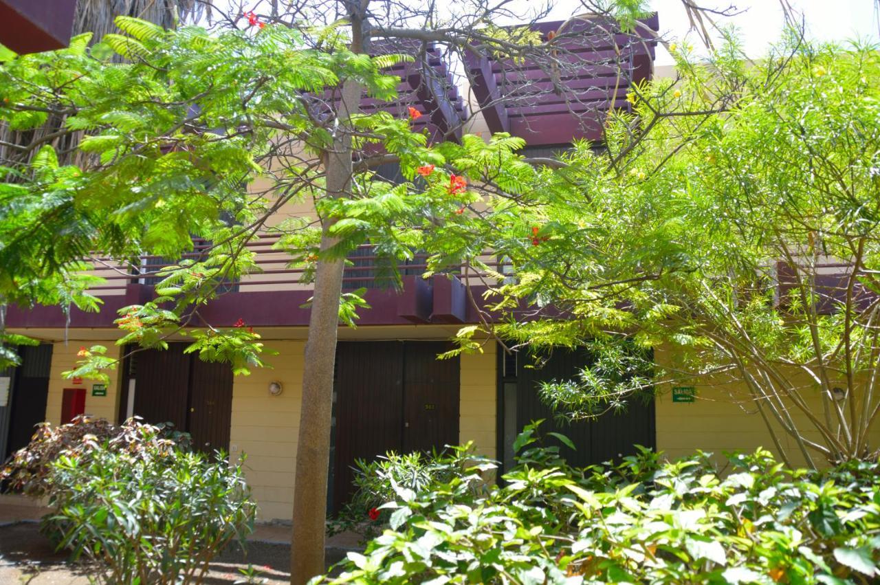 Calo Beach Costa Del Silencio Ngoại thất bức ảnh