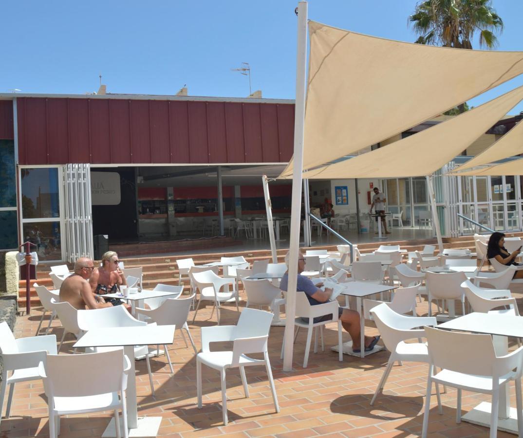 Calo Beach Costa Del Silencio Ngoại thất bức ảnh