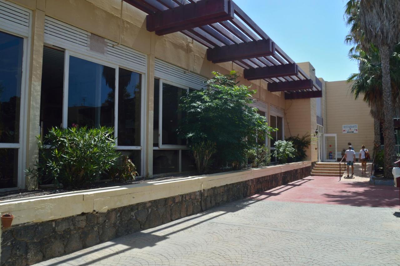 Calo Beach Costa Del Silencio Ngoại thất bức ảnh