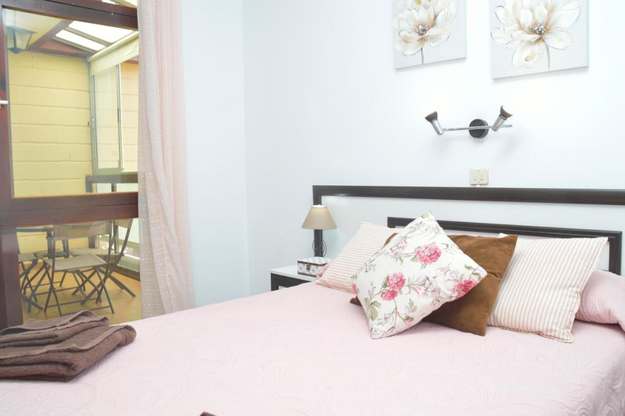 Calo Beach Costa Del Silencio Ngoại thất bức ảnh