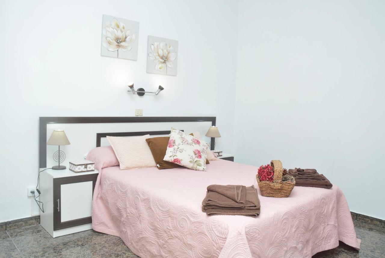 Calo Beach Costa Del Silencio Ngoại thất bức ảnh
