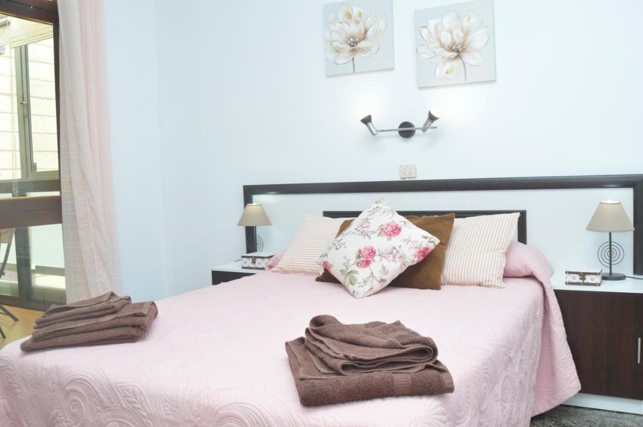 Calo Beach Costa Del Silencio Ngoại thất bức ảnh