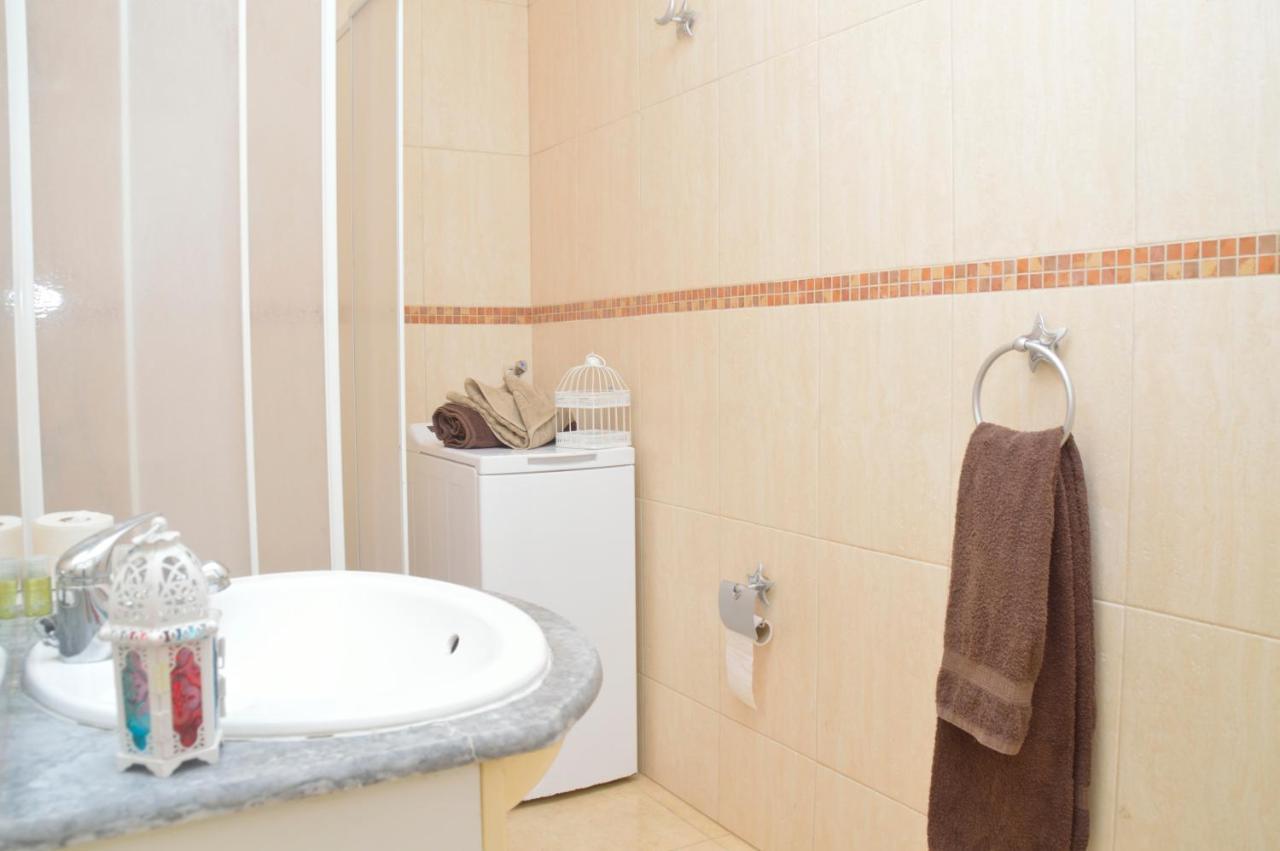 Calo Beach Costa Del Silencio Ngoại thất bức ảnh
