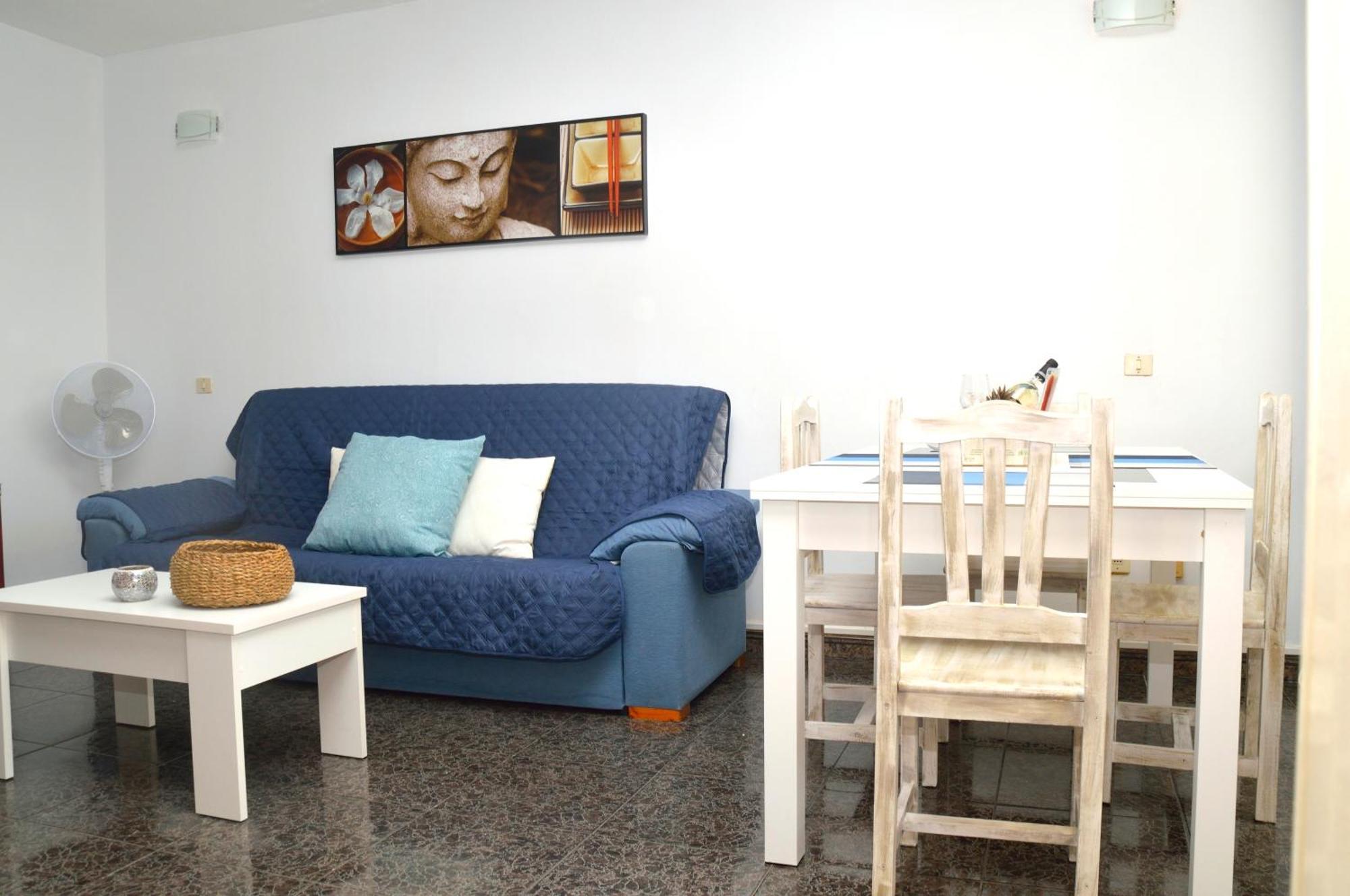 Calo Beach Costa Del Silencio Ngoại thất bức ảnh