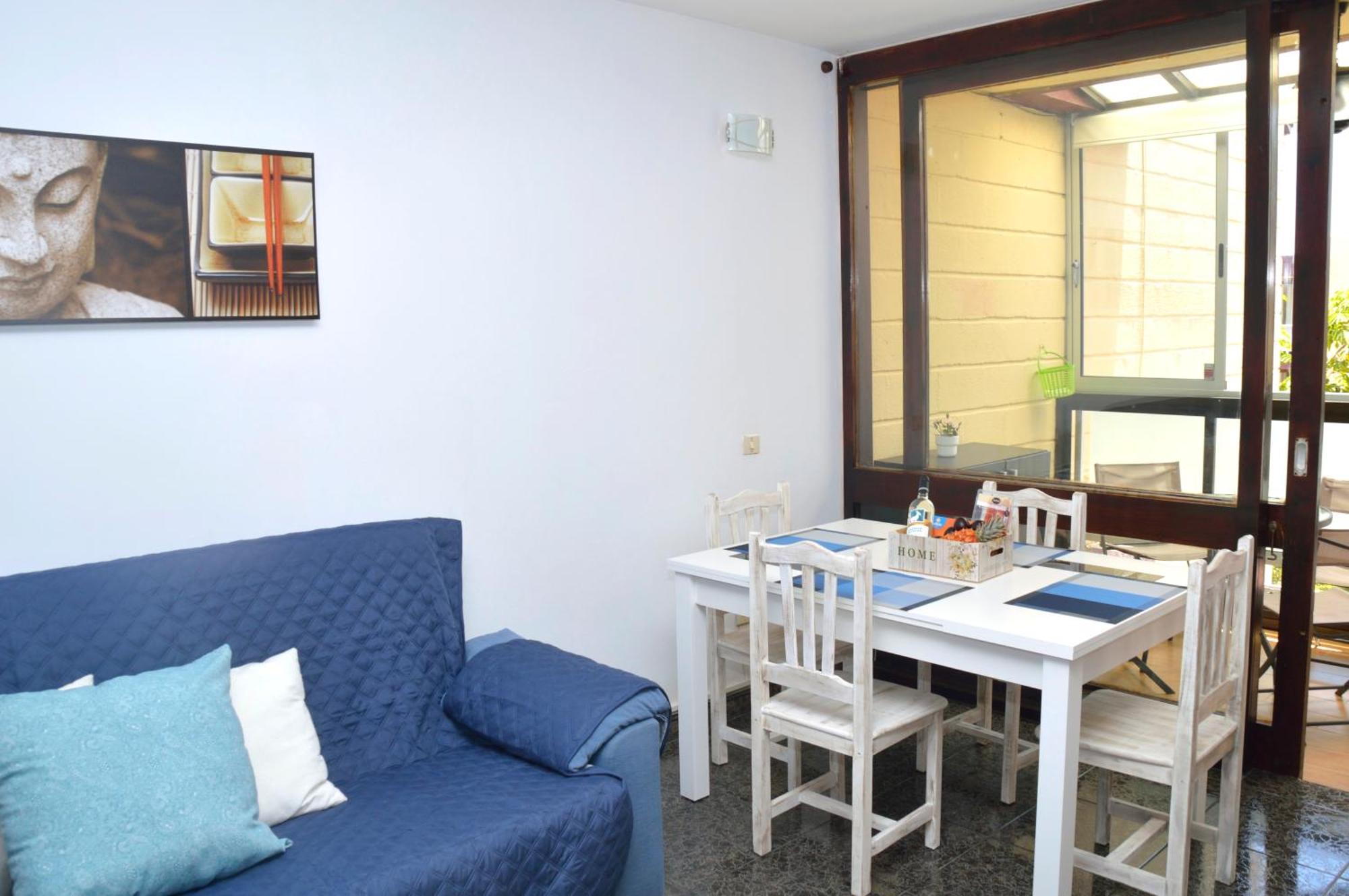 Calo Beach Costa Del Silencio Ngoại thất bức ảnh